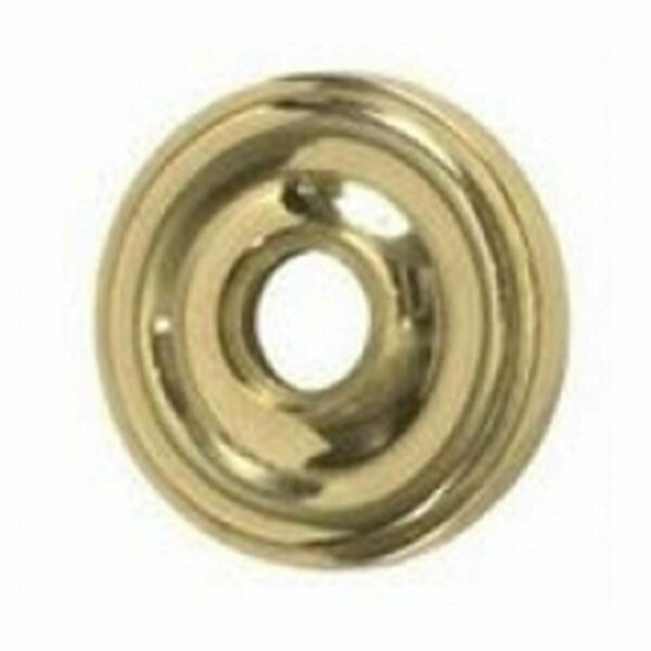 Netropol Double Dummy with Netropol Know Venetian Bronze, Brass Accents, Mfr#: D07-K360D-NET-613VB